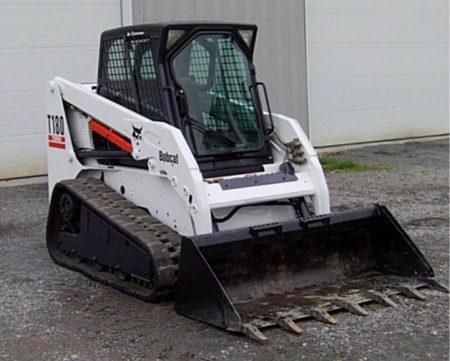 Service Manual - Bobcat T180 Compact Track Loader 531411001-531511001