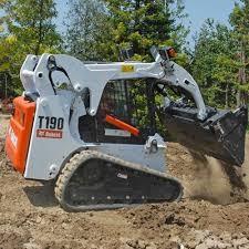 Service Manual - Bobcat T190 Track Loader Download