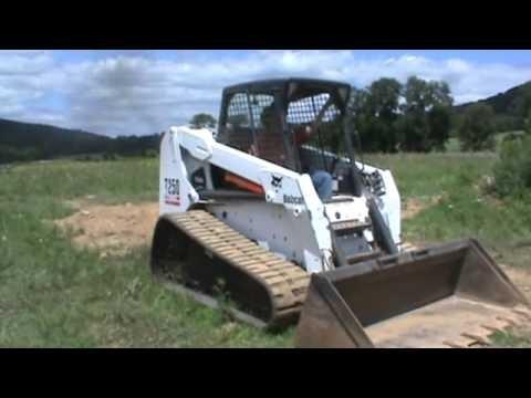 Service Manual - Bobcat T250 Operation and Maintenance Download 