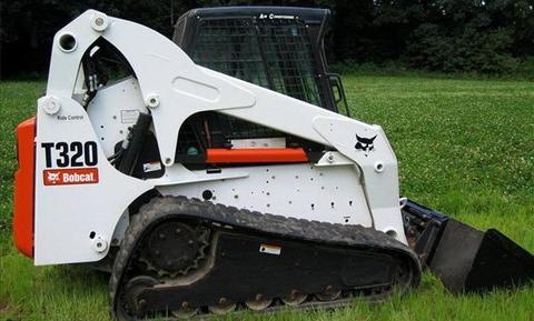 Service Manual - Bobcat T320 Compact Track Loader A7MP60001-AAKZ11001