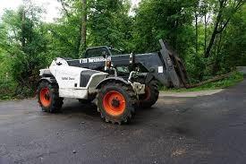 Service Manual - Bobcat V723 Telehandler