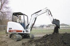 Service Manual - Bobcat X56, 76 Mini Excavator Download 