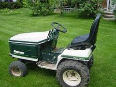 Service Manual - Bolens DuraTrac DGT 1800 GT 1800 GT 2000 Lawn Tractor Complete Download