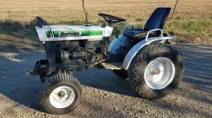 Service Manual - Bolens G152, G154, G172, G174 Tractor Complete Download