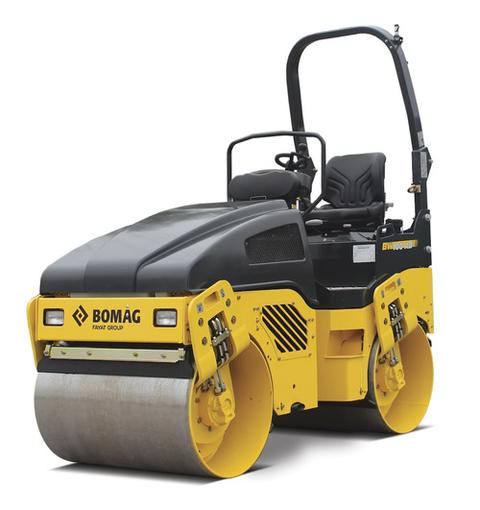 Service Manual - Bomag BW 100 AD-4 Download