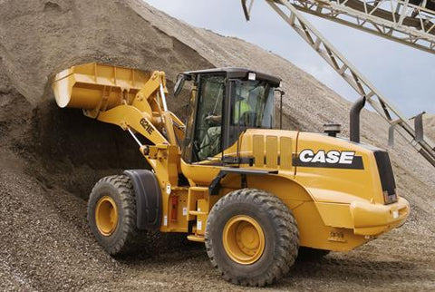 Service Manual - CASE 621E Tier 3 Wheel Loader 