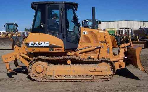 Service Manual - CASE 650K TIER 2 750K TIER 2 850K TIER 2 Crawler Dozer 