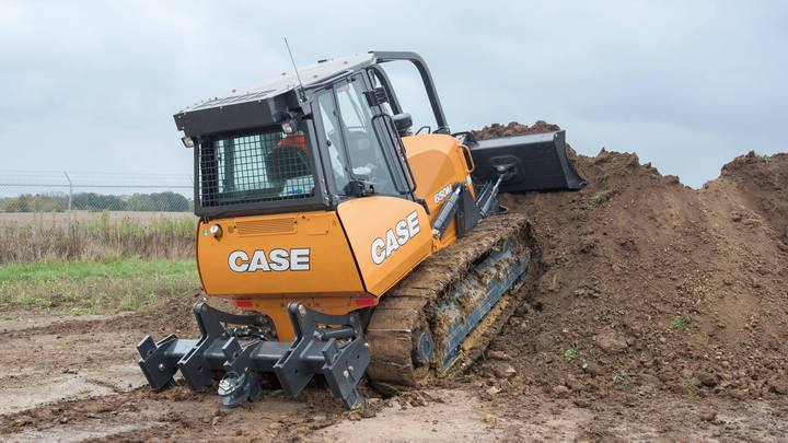 Service Manual - CASE 650M Crawler Dozer Download