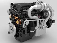 Service Manual - CASE 667TA Engine