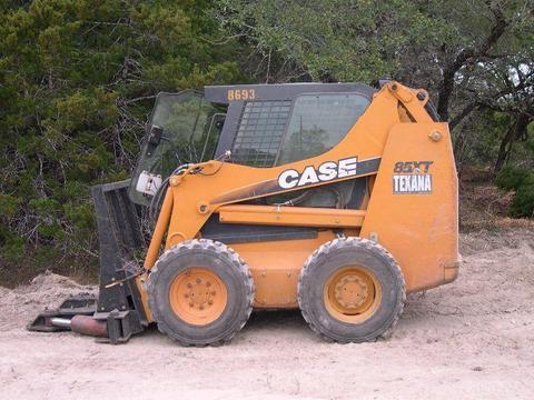 Service Manual - CASE 85XT 90XT 95XT Skid Steer Loader 