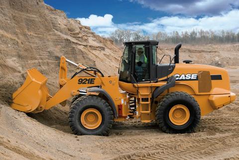 Service Manual - CASE 921E Tier 3 Wheel Loader 84299249