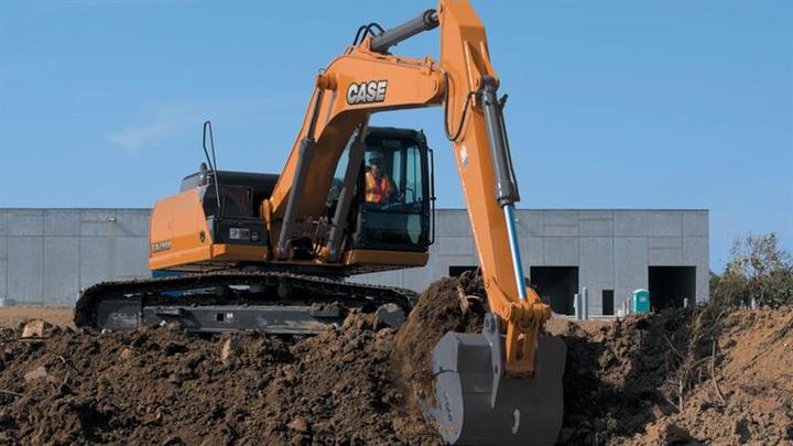 Service Manual - CASE CX290B Crawler Excavator 87673891B