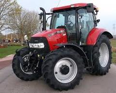 PDF Case IH MAXXUM 120 Tractor Service Manual