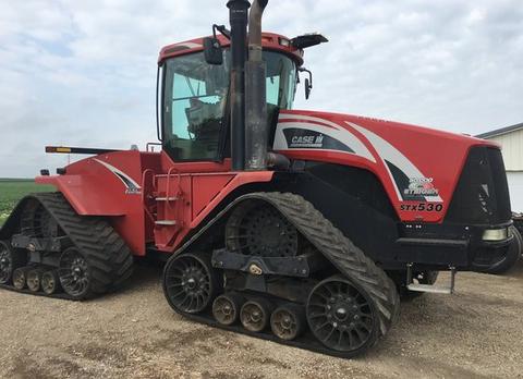 CASE IH STX530 TRACTOR