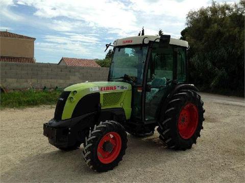Service Manual - CLAAS Nectis 227 Tractor Download