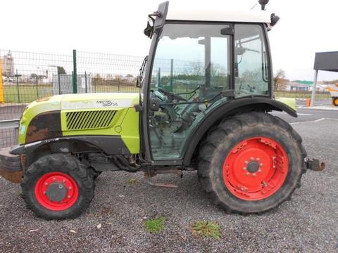 Service Manual - CLAAS Nectis 257 Tractor Download