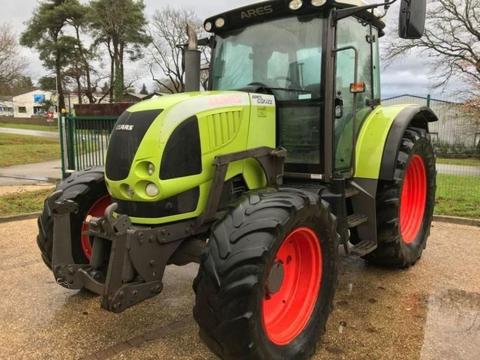 Service Manual - CLAAS Renault Ares 506 Tractor Download