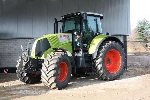 Service Manual - CLAAS Renault Axion 810 Tractor Download