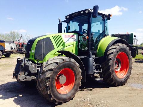 Service Manual - CLAAS Renault Axion 840 Tractor Download