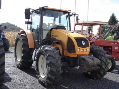 Service Manual - CLAAS Renault Celtis 436 Tractor Download