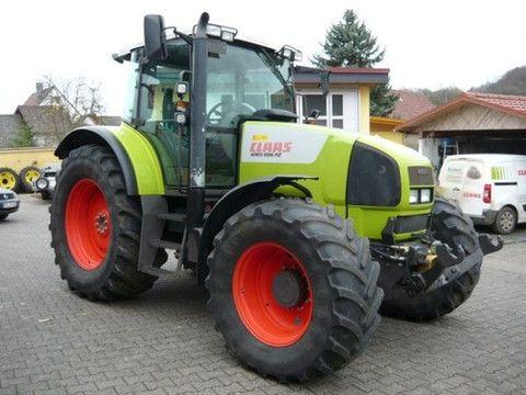 Service Manual - CLAAS Renault Celtis 446 Tractor Download