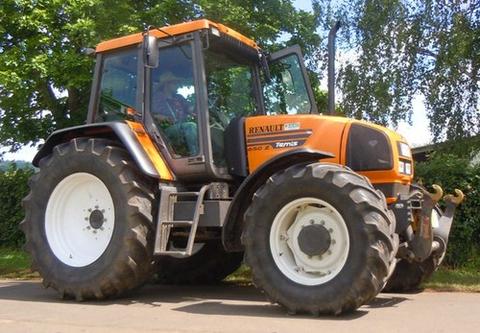 Service Manual - CLAAS Renault Temis 650 Tractor Download