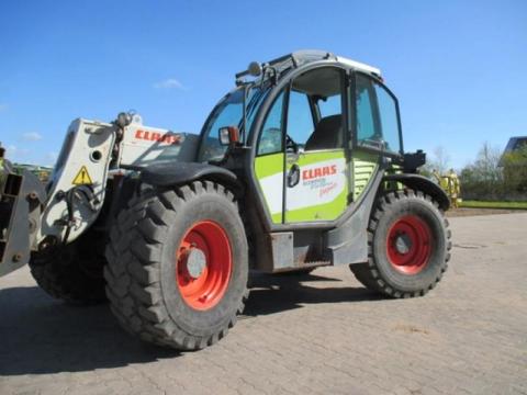 Service Manual - CLAAS Scorpion 7045 Tractor Service Manual Download
