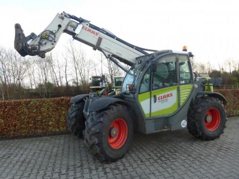 Service Manual - CLAAS Scorpion 9040 Tractor Download