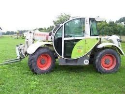 Service Manual - CLAAS TARGO C Series Tractor Download