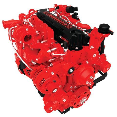 Service Manual - CUMMINS QSF3.8 SM-VOL.1 Engine Download