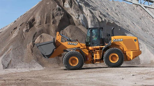 Service Manual - Case 1021F 1121F Stage IV Wheel Loader 47924630