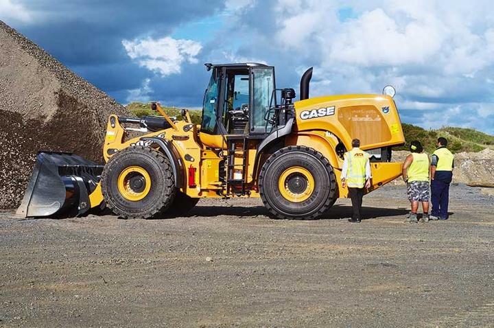 Service Manual - Case 1021F 1121F Tier 2 Wheel Loader 47392461