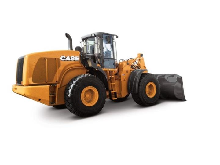 Service Manual - Case 1021F 1121F Tier 4 Wheel Loader 84555573