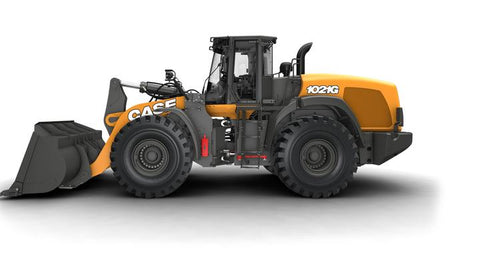 Case 1021G 1121G Stage IV Wheel Loader Service Manual 48082204