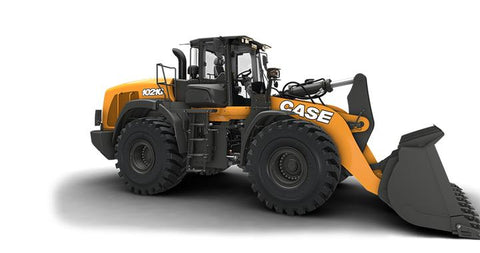 Service Manual - Case 1021G 1121G Stage IV Wheel Loader 51428221
