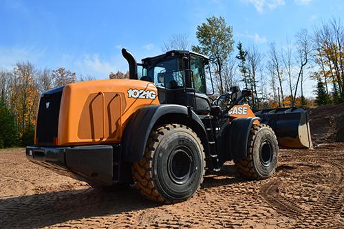 Service Manual - Case 1021G 1121G Stage IV Wheel Loader EU