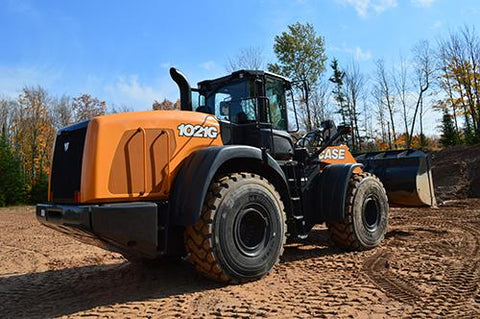 Service Manual - Case 1021G 1121G Stage IV Wheel Loader EU