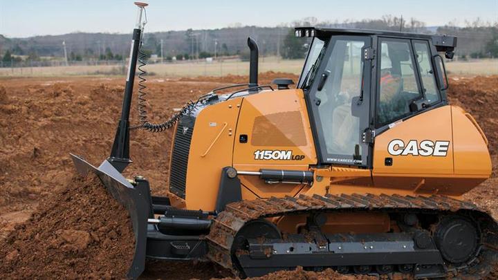 Service Manual - Case 1150M Stage IIIB EU Crawler Dozer 