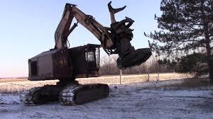 Service Manual - Case 1187 1187B Feller Buncher