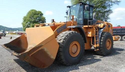 Service Manual - Case 1221E TIER 3 Wheel Loader 