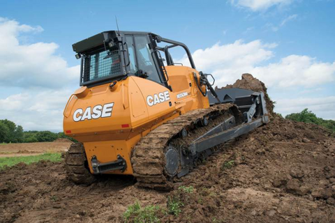 Service Manual - Case 1650M Tier 2 Crawler Dozer 47907870