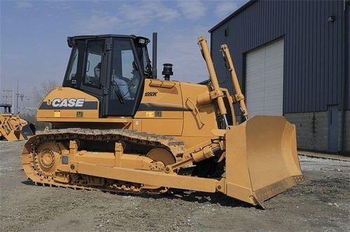 Case 1850K (Tier 3) Crawler Dozer Service Manual 87388581A