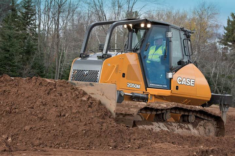 Case 2050M Stage IIIB Crawler Dozer Service Manual 47907872