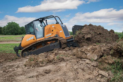 Service Manual - Case 2050M Tier 2 Crawler Dozer 48048572