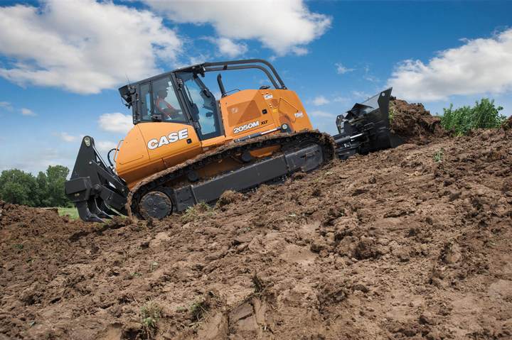 Service Manual - Case 2050M Tier 2 Crawler Dozer 