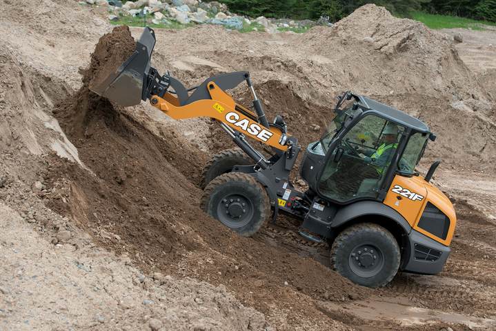 Service Manual - Case 21F 121F 221F 321F Tier 4B (final) Compact Wheel Loader 47881821