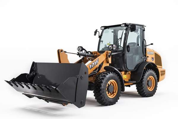 Service Manual - Case 21F 121F 221F 321F Tier 4 Compact Wheel Loader 47768535B