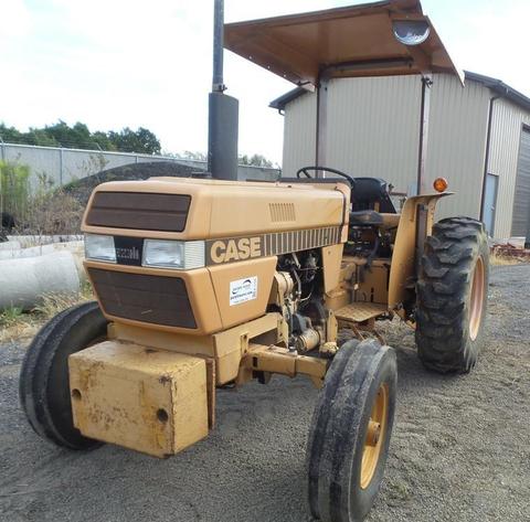 Service Manual - Case 380B Tractor 
