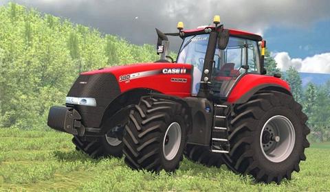 Service Manual - Case 380 Tractor Loader