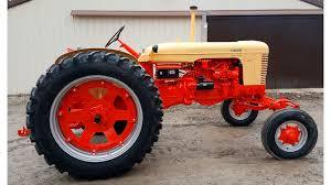 Service Manual - Case 400 Series Tractor